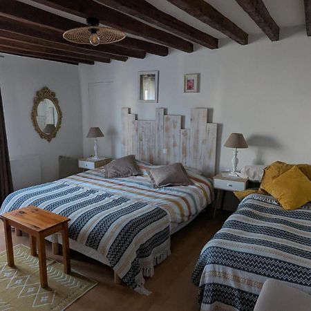 La Briarde Triple Pdj Bed & Breakfast Boissy-le-Chatel Exterior photo
