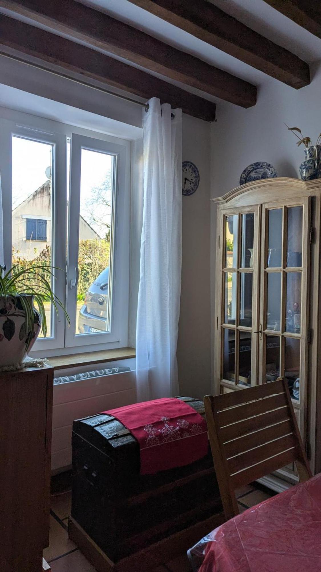 La Briarde Triple Pdj Bed & Breakfast Boissy-le-Chatel Exterior photo